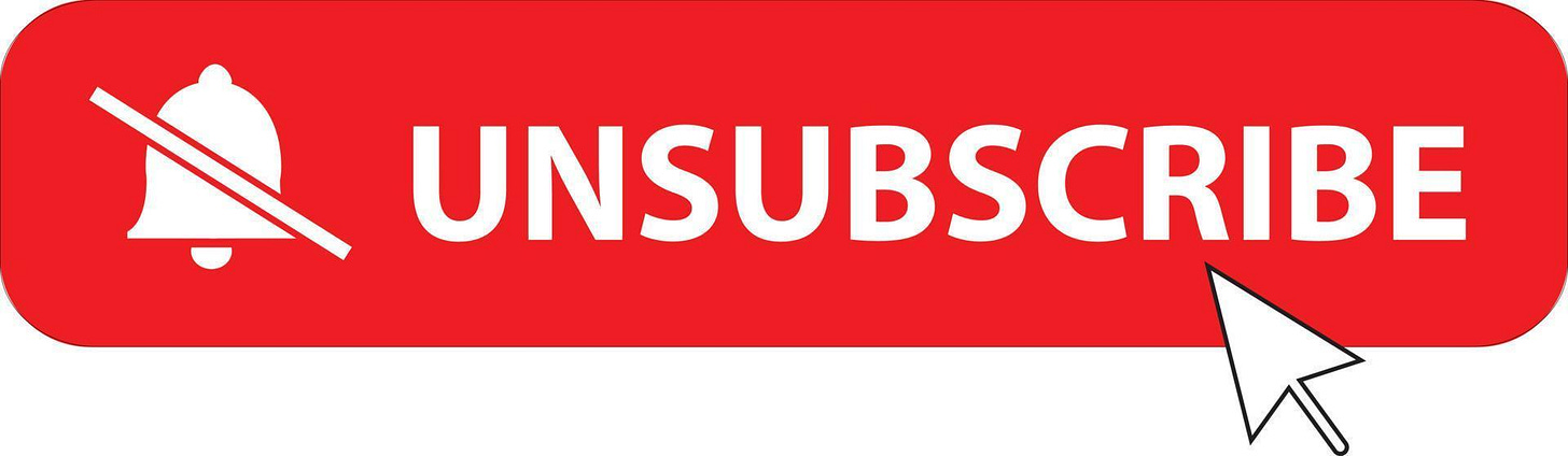 unsubscribe icon on white background. flat style. text box unsubscribe  button. unsubscribe symbols. 9797078 Vector Art at Vecteezy