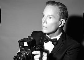 MArk S. Allen is an October featured teller