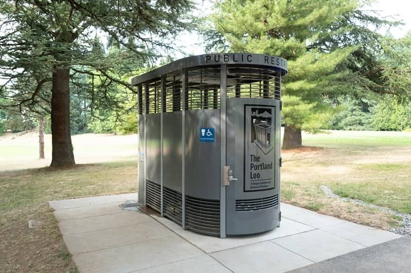 Nature's Calling: Why All Public Parks Need a Public Restroom - The Portland  Loo