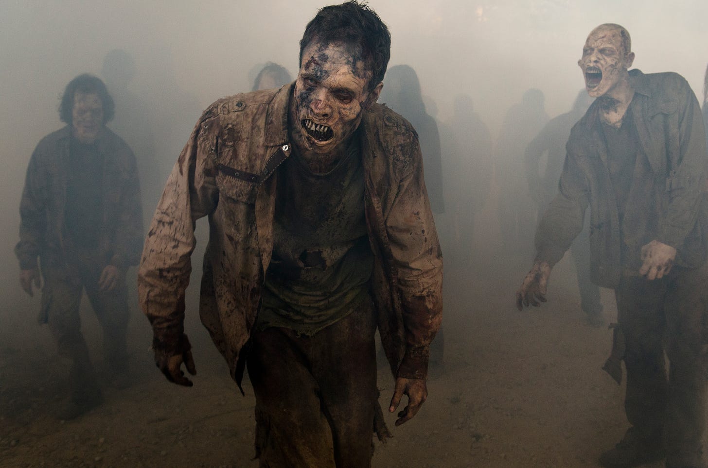 Where The Walking Dead went wrong | The Week Where The Walking Dead went wrong | The Week