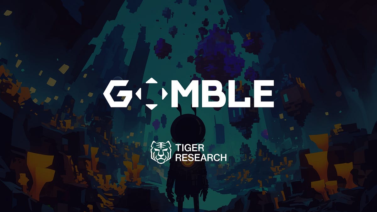 Gomble Games: Sulap Game Hyper-Casual Menjadi Pintu Masuk Web3