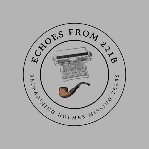 Echoes From 221B