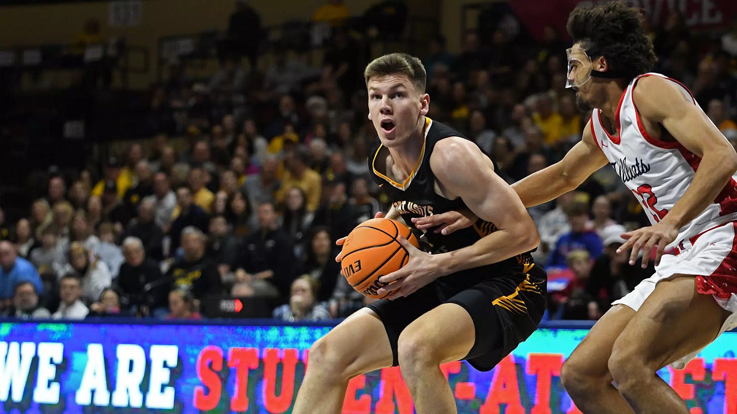 Kyle Grill - Men's Basketball - FHSU Athletics Kyle Grill - Men's Basketball - FHSU Athletics