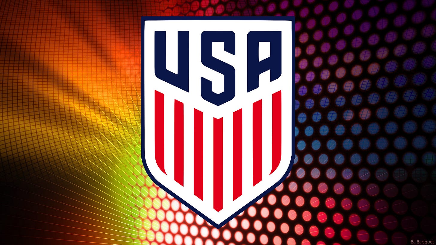 Usa Soccer Wallpaper - WallpaperSafari