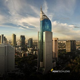Indonesia’s cloud and AI market is up for grabs, and Big Tech smells opportunity 
