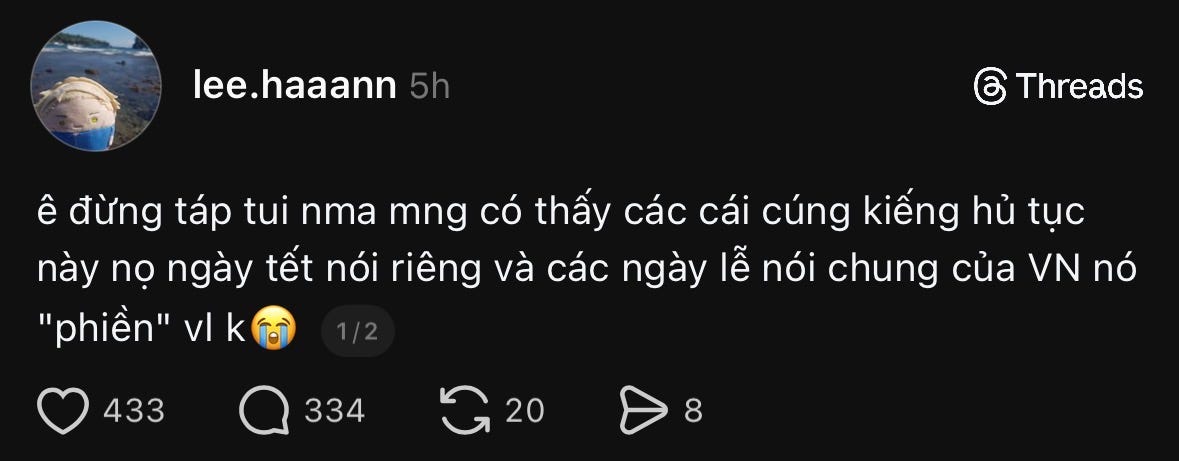 Hình minh họa khoảnh khắc đoàn viên ngày Tết