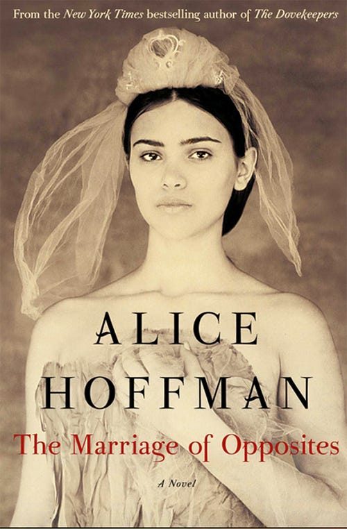 The Marriage of Opposites by Alice Hoffman The Marriage of Opposites by Alice Hoffman