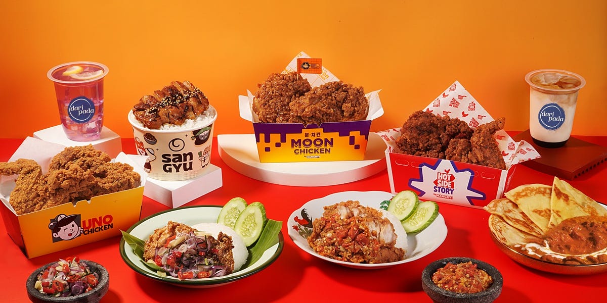 Hangry scale with US$10.5M 🍔, StraitsX boosts Web3 payments 🌐, Xendit heads to Latin America 🌎