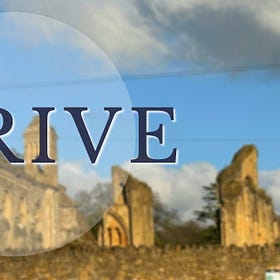 Glastonbury Journal - Part I