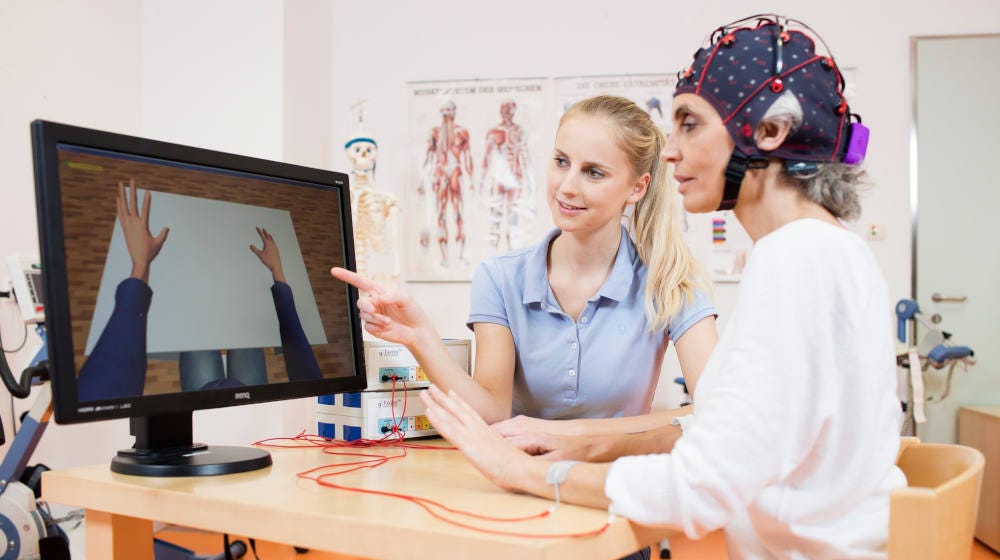 Gamification in neurological rehabilitation | Activities | CCCB