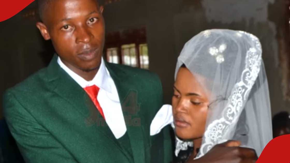 Bride and groom Bride and groom