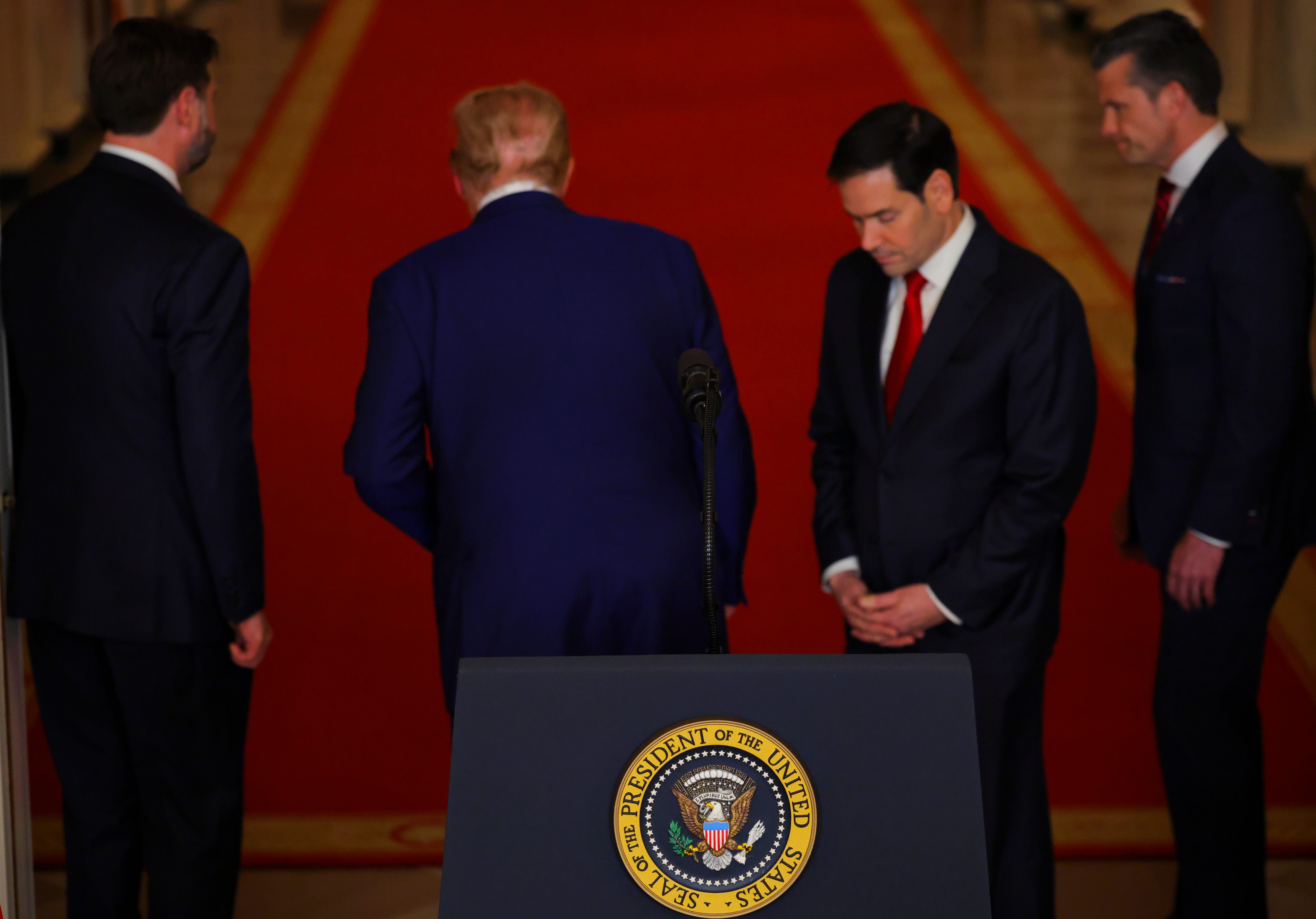 When Incompetence Goes to War