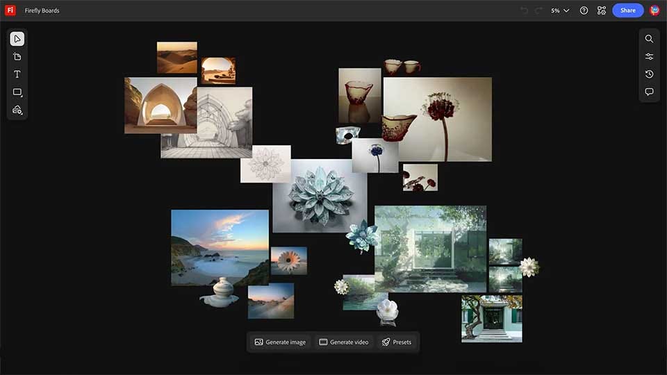 Adobe’s Firefly Boards Go Public With New AI Models — Theaieconomy.substack.com