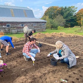 How and Why Community Gardens Offer Climate Solutions