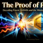 The Proof of Persona: Decoding Patent 060606 and the Mining of the Human Soul
