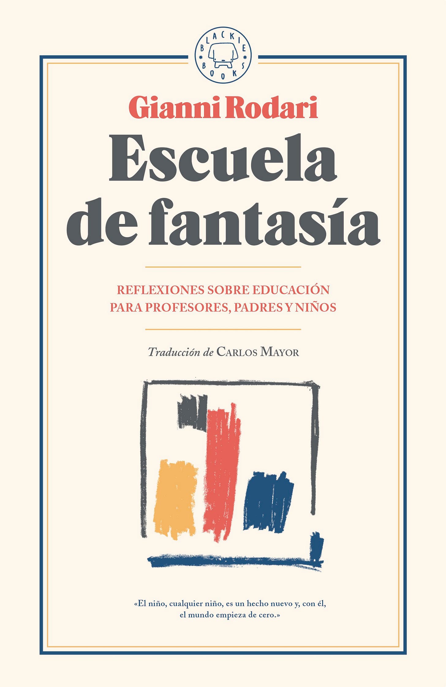 Resultado de imagen de escuela de fantasia blackie books