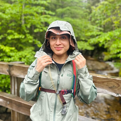 Headshots for Charles Wallace-Thomas IV and Dayna De La Cruz