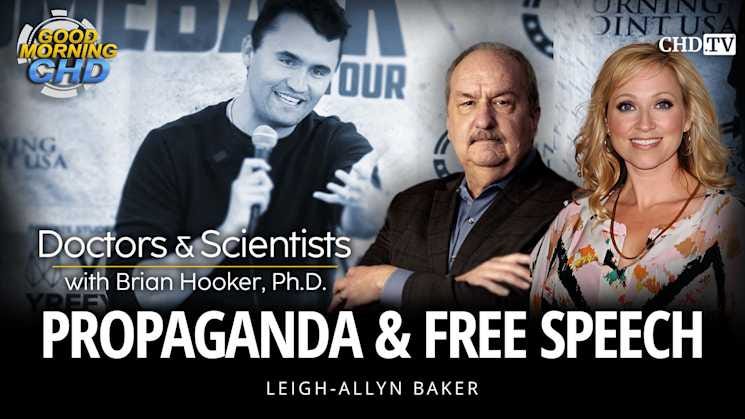 Propaganda & Free Speech