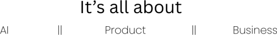 The Product Sensei