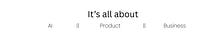 The Product Sensei