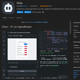 Why I Code with Cline