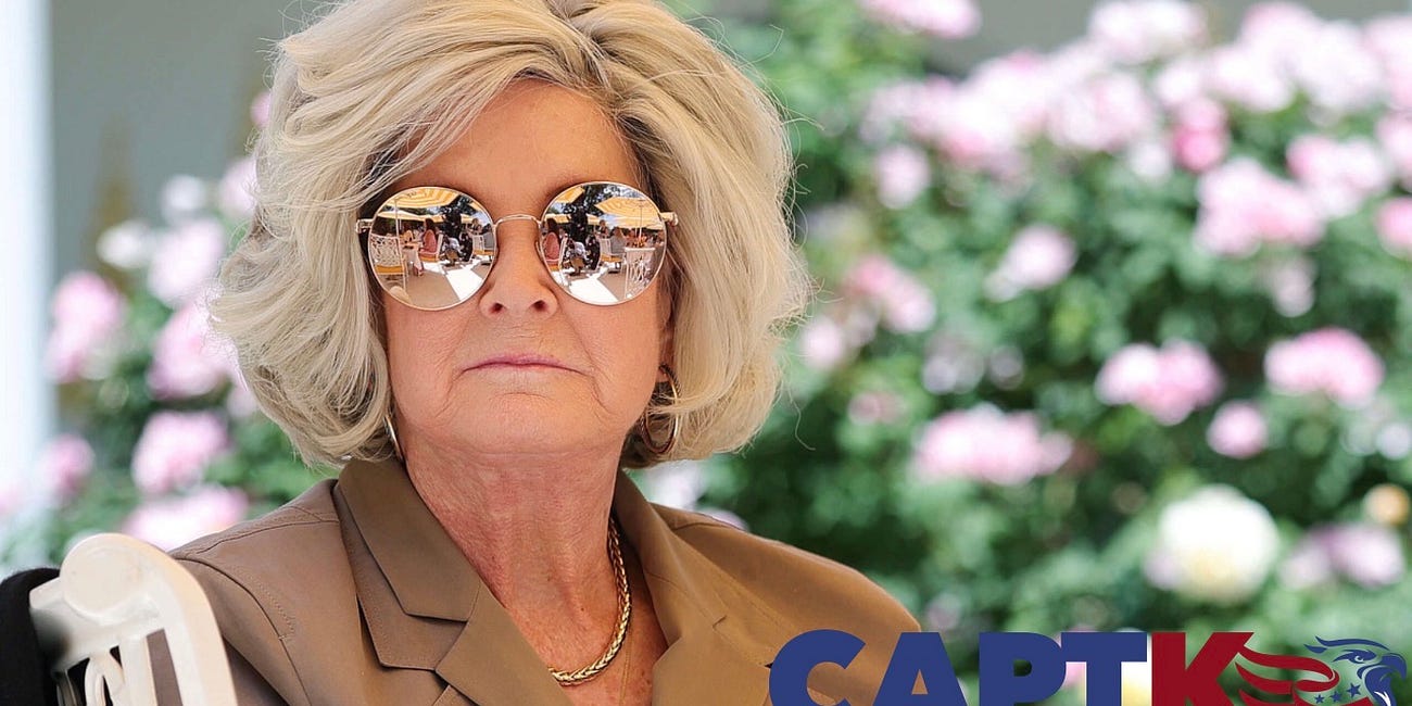 Susie Wiles Signals Massive Election Breakthroughs - If You Listen Closely