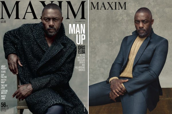 maxim idris elba spread 2015 maxim idris elba spread 2015