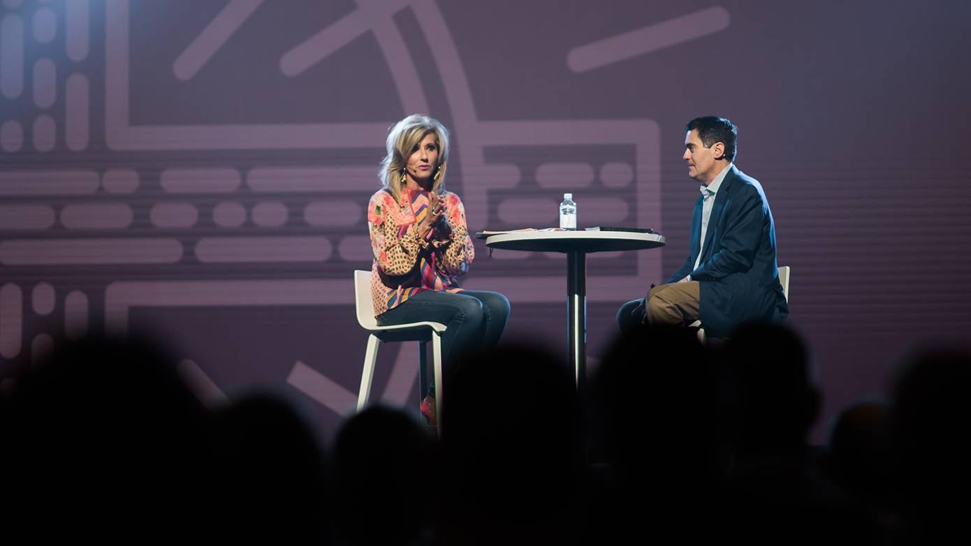 After Chaos and Crisis, Beth Moore Still Finds Refuge in the Church -  Christianity Today
