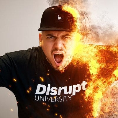 Tony Delgado’s Newsletter