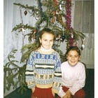 🎄 Ajunul de altădată, la sat