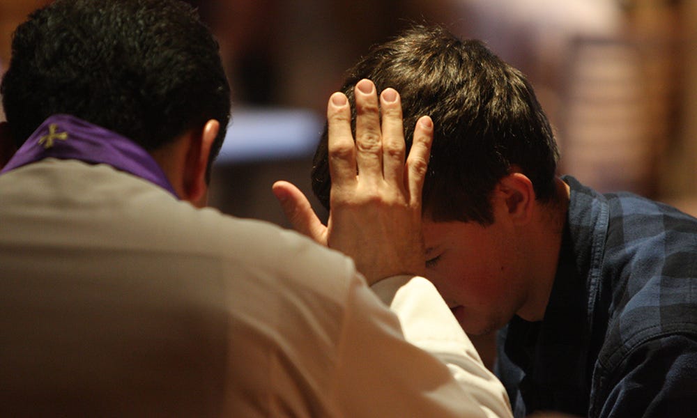 How to Make a Good Confession | Dr. Marcus Peter