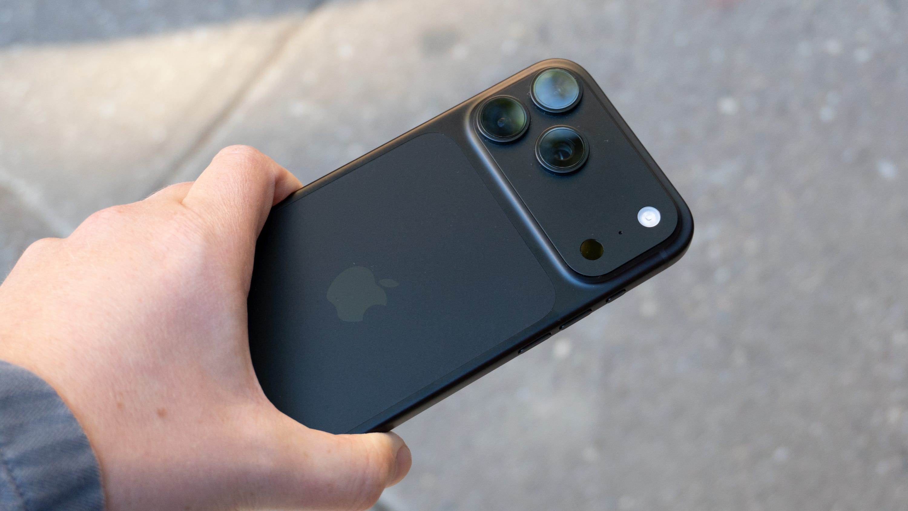 iPhone 18 Pro Max review