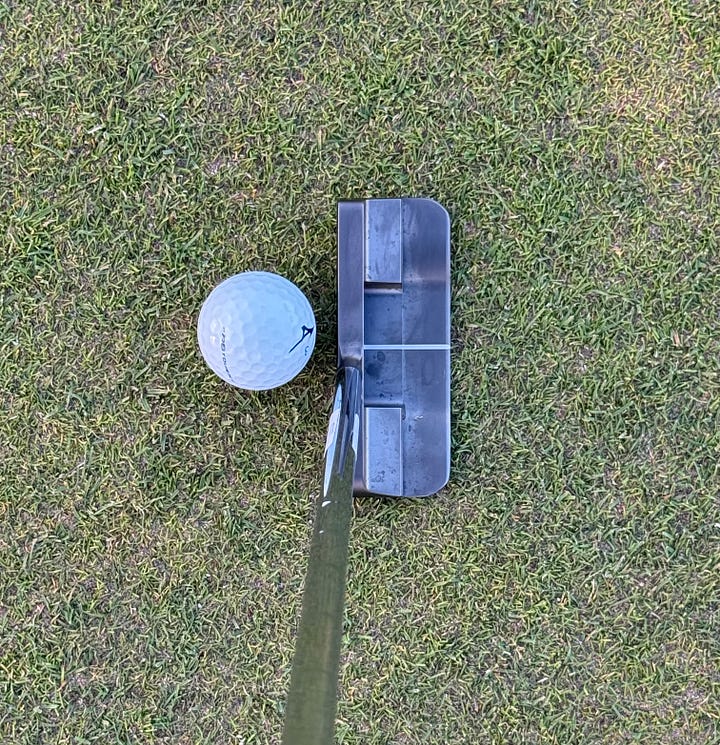 4 photos of the Bettinardi BB-28