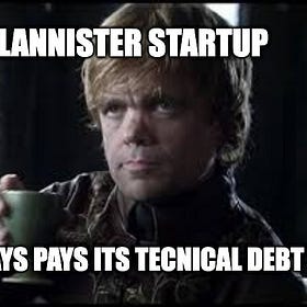 Use a Technical Debt Budget