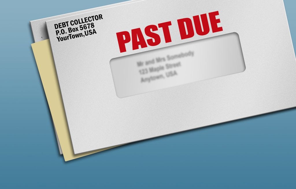Here is How You Can Know Whether the Debt is Legitimate or not