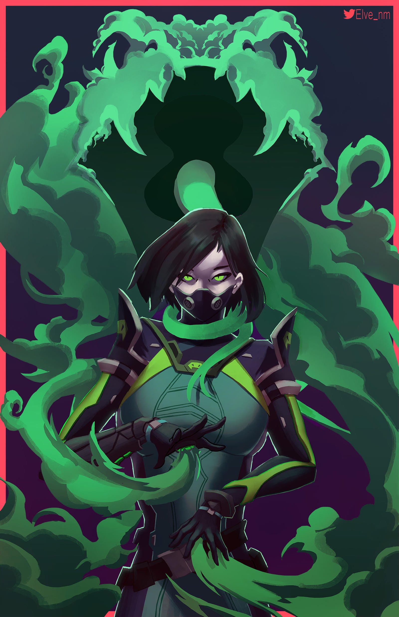 Substack profile picture for @viper