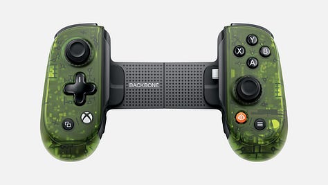 Backbone Pro Xbox Edition