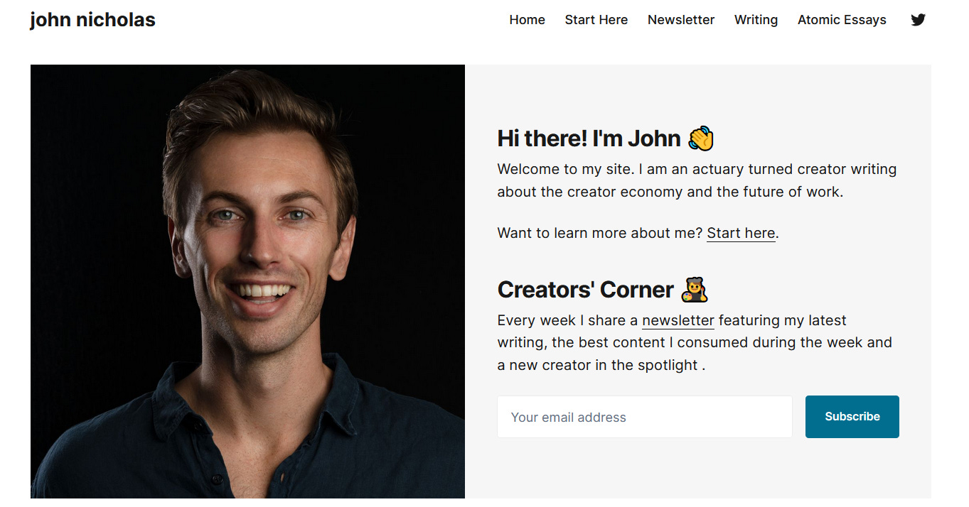 Build Your Own Website (with zero coding)