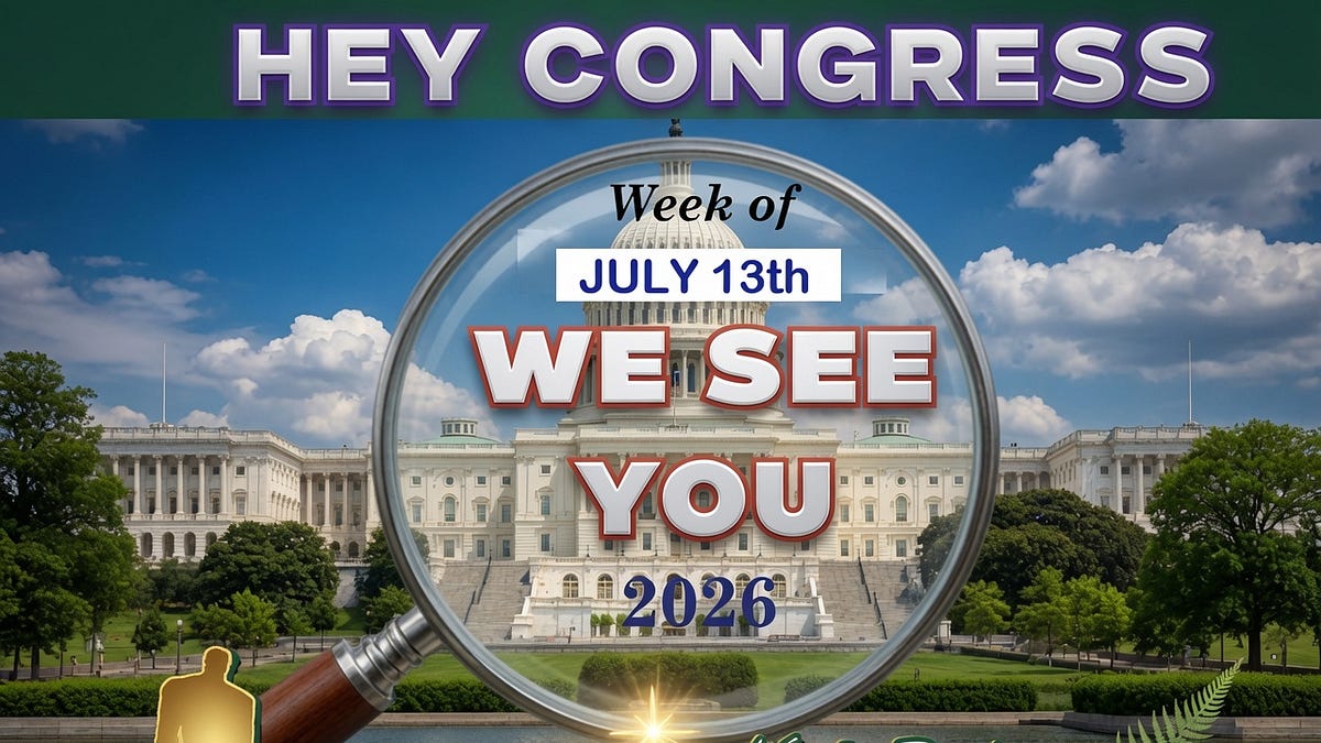 Bringing Congress to YOU