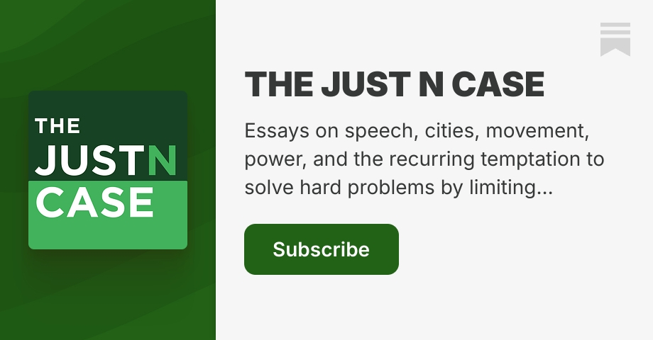 The JusTN Case | Justin Hayes | Substack