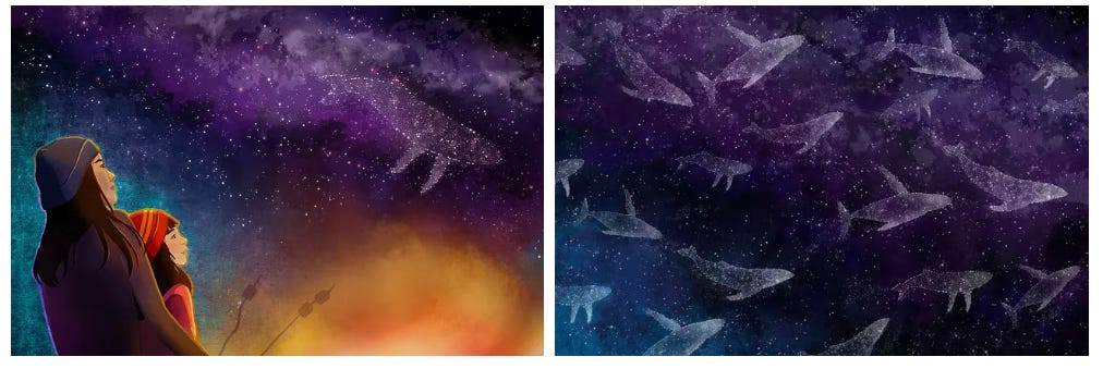 Color Story Reference How to Use Color as Story in Children's Book Illustrations