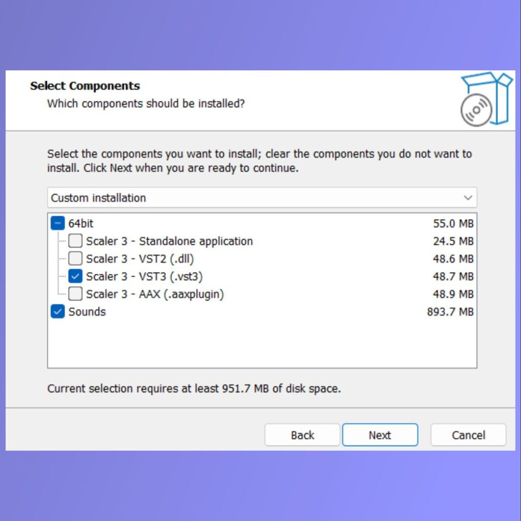 Scaler 3 review installation