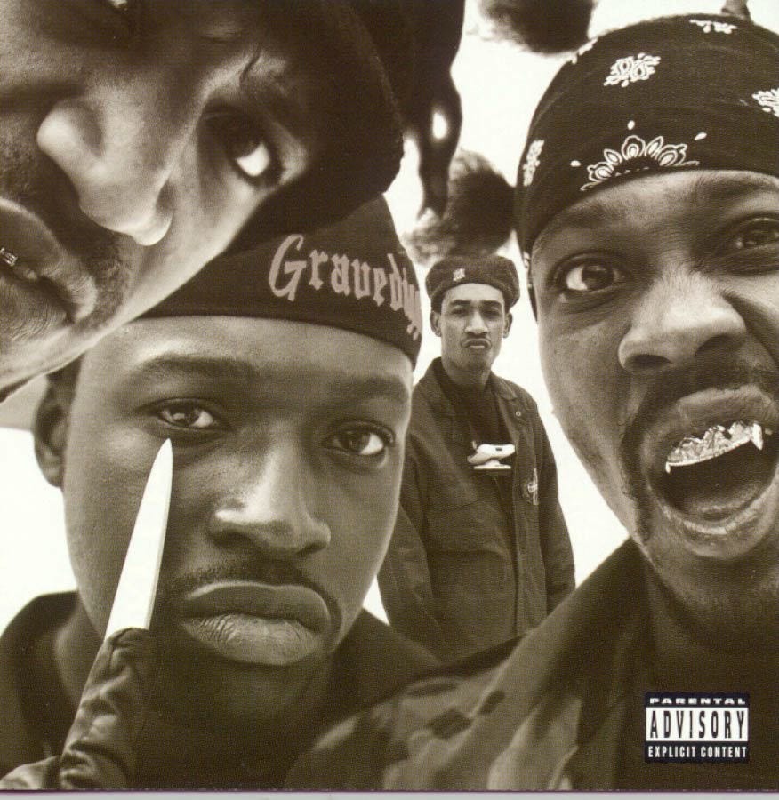 6 Feet Deep - Album by Gravediggaz - Apple Music