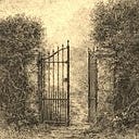Logo for The Garden & The Gate