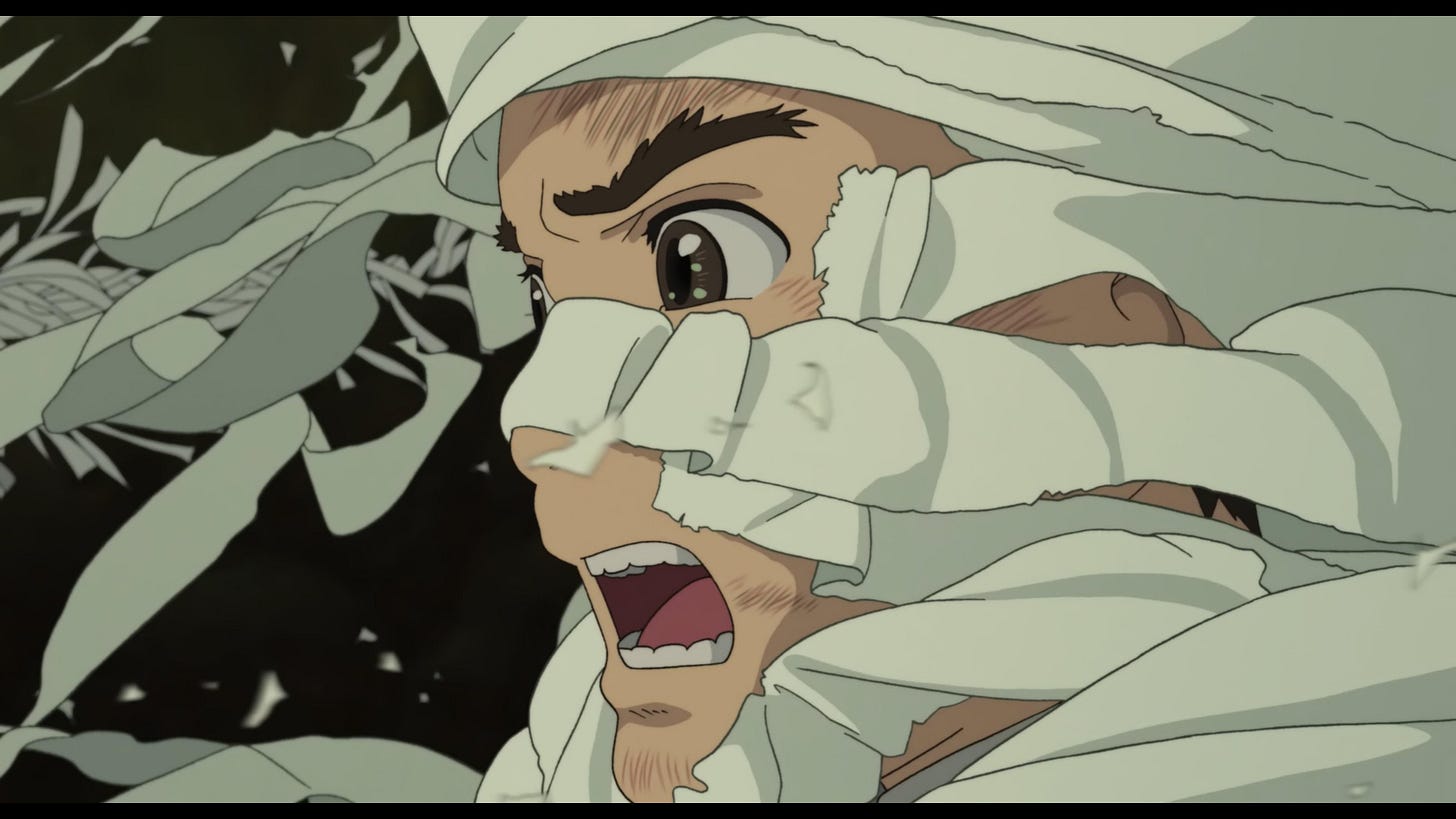 The Weight Of Hayao Miyazaki And Ghibli – The Boy And The Heron / How Do  You Live? – Sakuga Blog