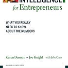 Book Summary: Financial Intelligence for Entrepreneurs (Karen Berman, Joe Knight and John Case)
