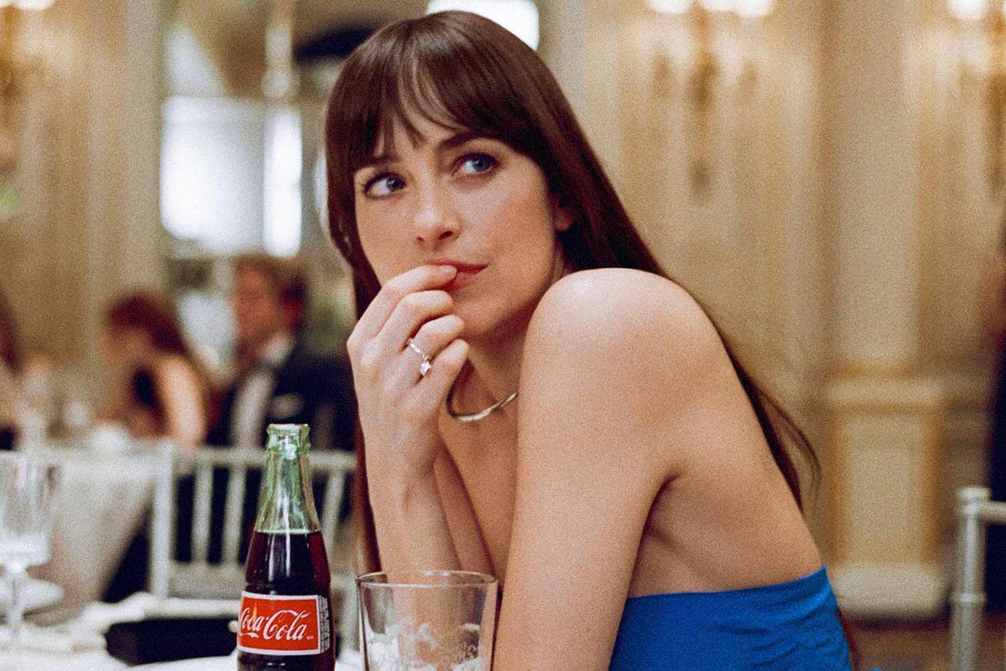 Materialists' Ending Explained: Who Does Lucy Choose?