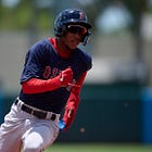 Salem Manager Liam Carroll on Miguel Bleis' Return to Red Sox Prospect Prominence