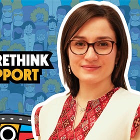 E80: Fatemeh Alhosseini believes personalized immigrant support has the best outcomes