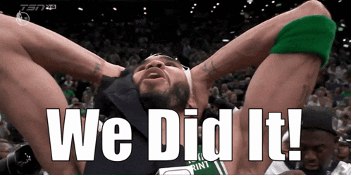 Torn Achilles are temporary, NBA championships are forever” Jayson Tabum…  oh wait he's never going to sniff another championship. Nvm : r/billsimmons